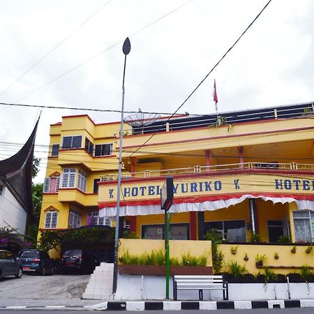 בוקיטינגי Hotel Yuriko מראה חיצוני תמונה