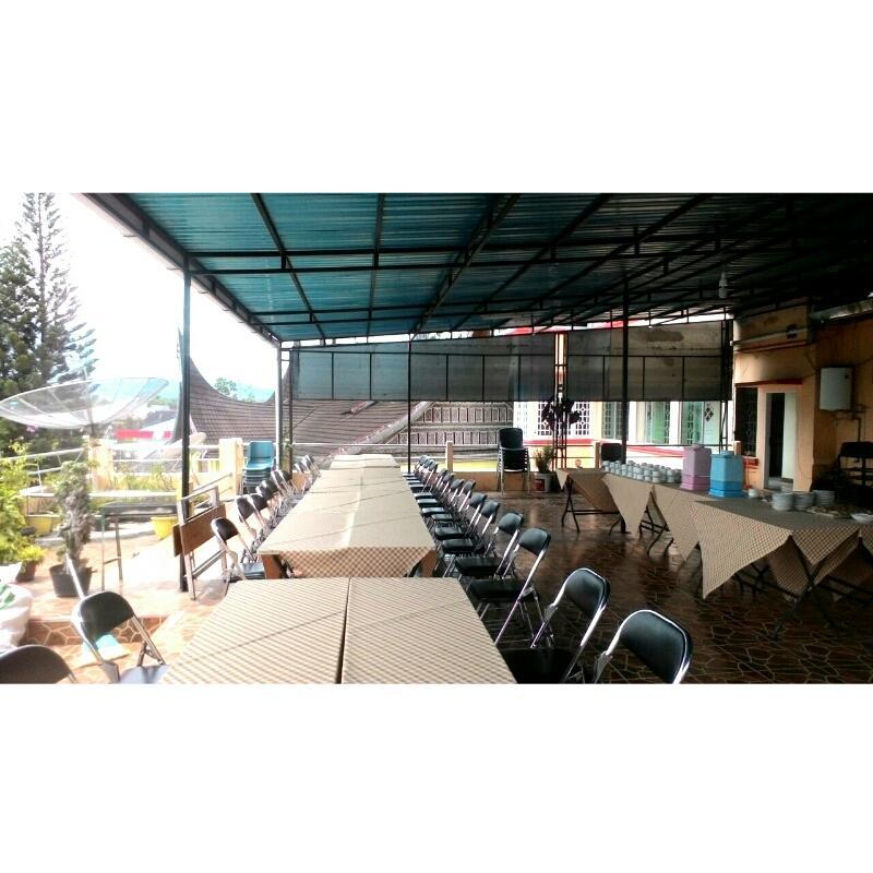בוקיטינגי Hotel Yuriko מראה חיצוני תמונה