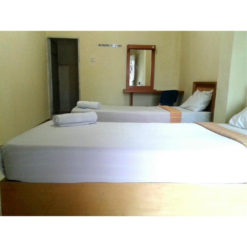 בוקיטינגי Hotel Yuriko מראה חיצוני תמונה