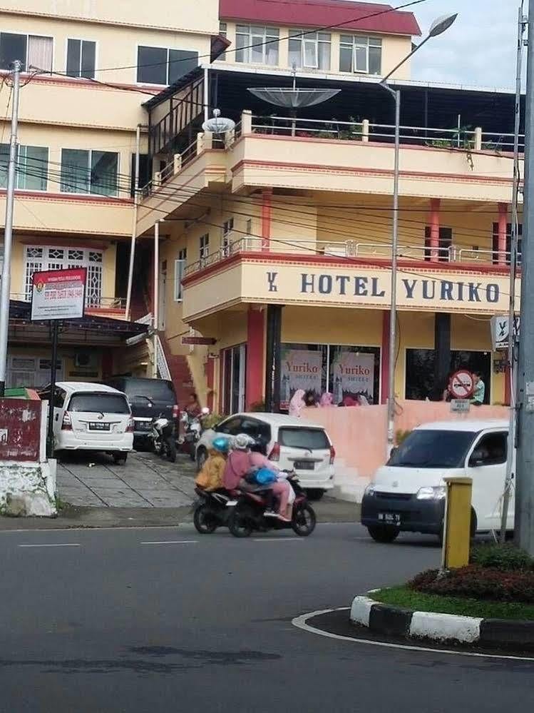 בוקיטינגי Hotel Yuriko מראה חיצוני תמונה