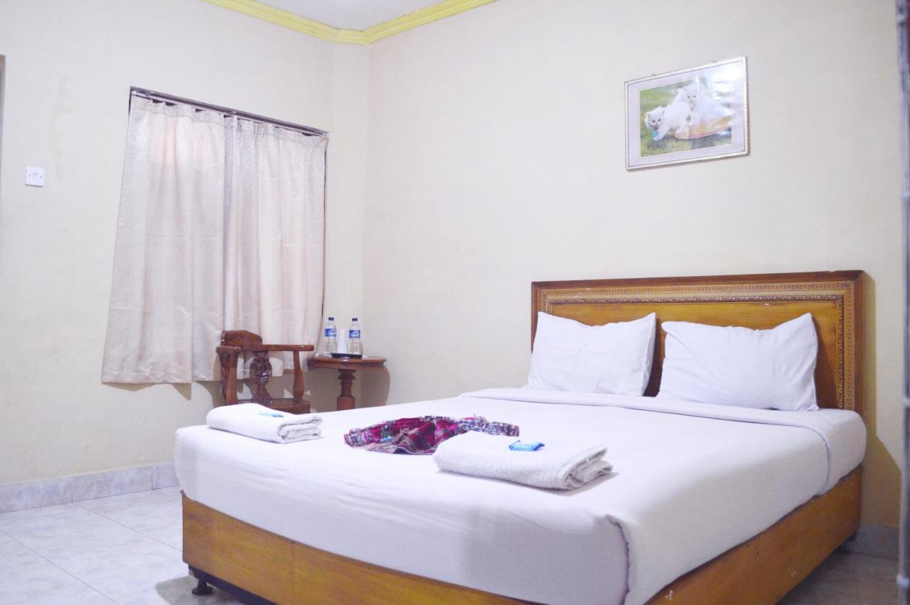 בוקיטינגי Hotel Yuriko מראה חיצוני תמונה
