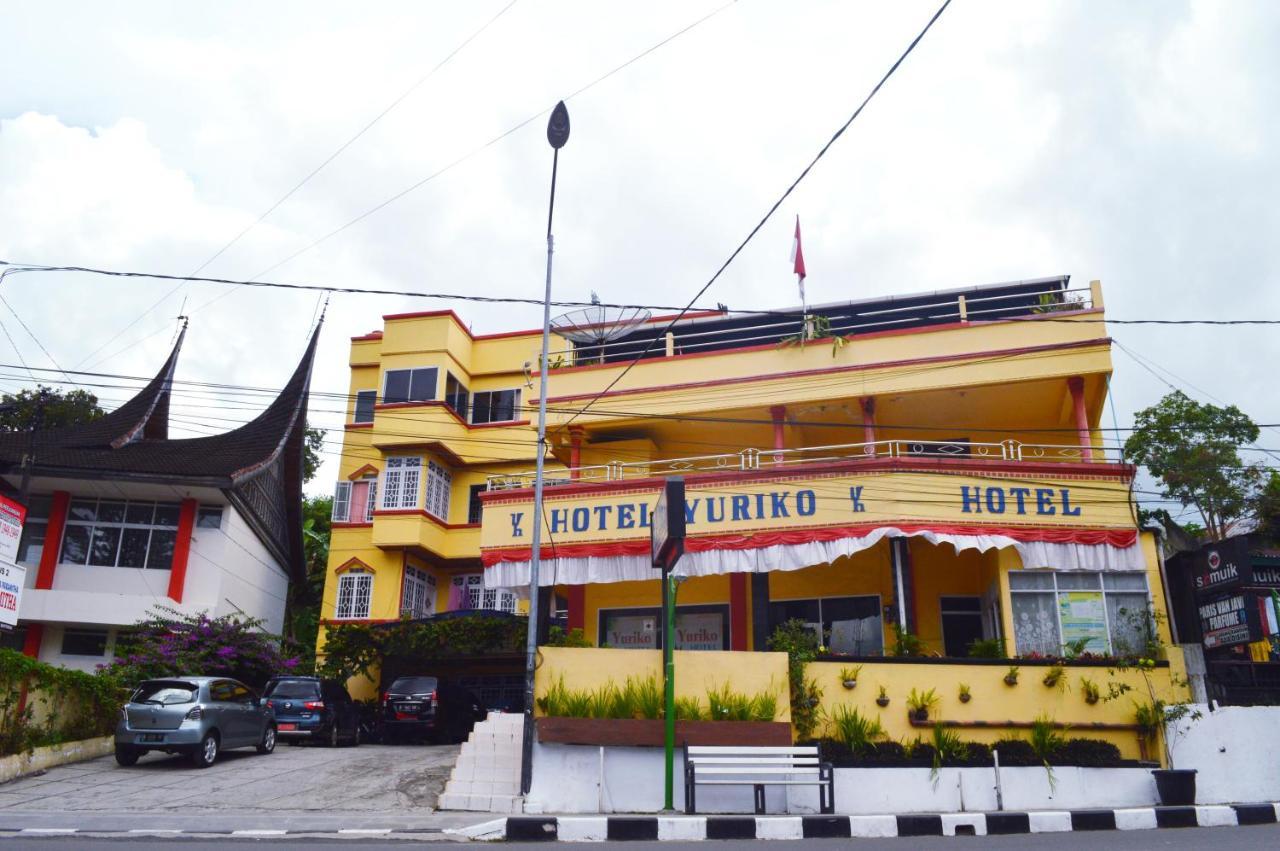 בוקיטינגי Hotel Yuriko מראה חיצוני תמונה