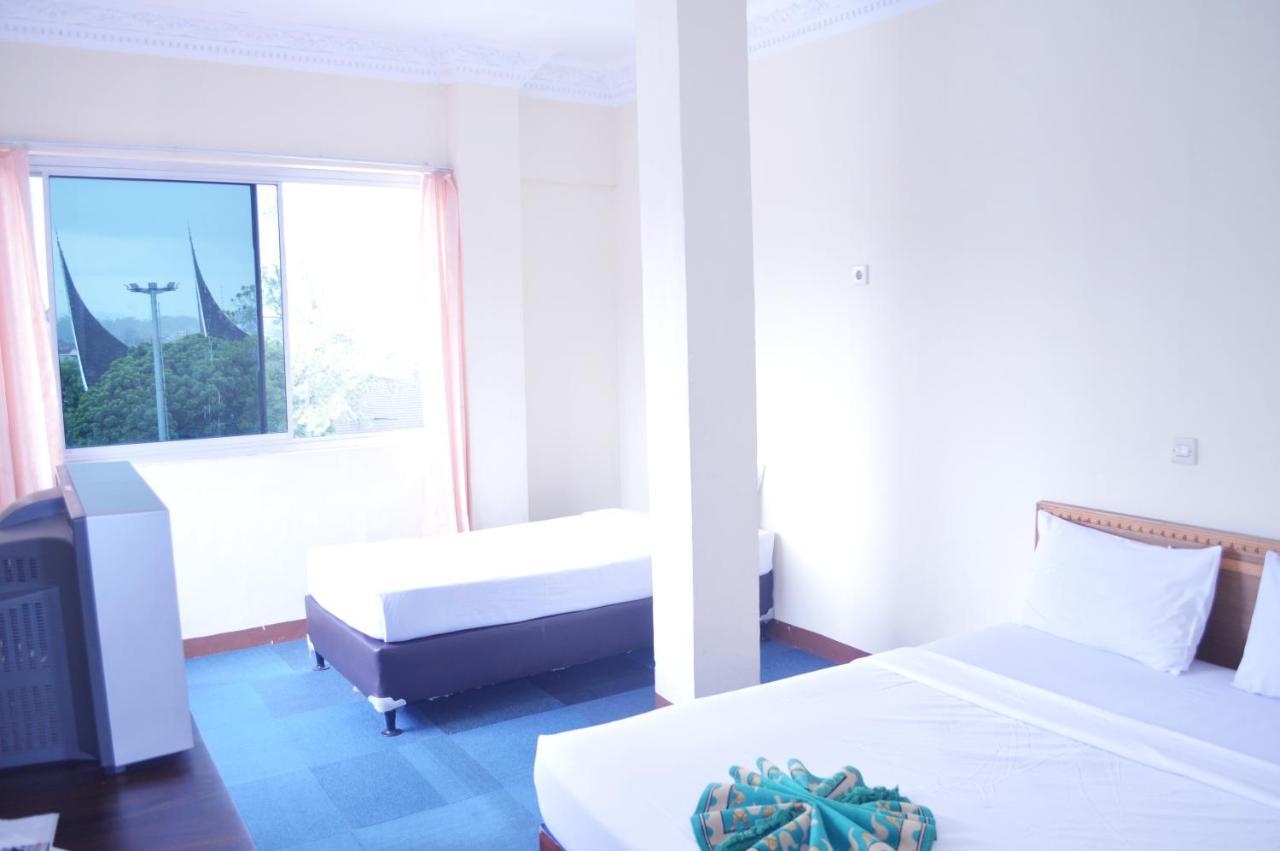 בוקיטינגי Hotel Yuriko מראה חיצוני תמונה