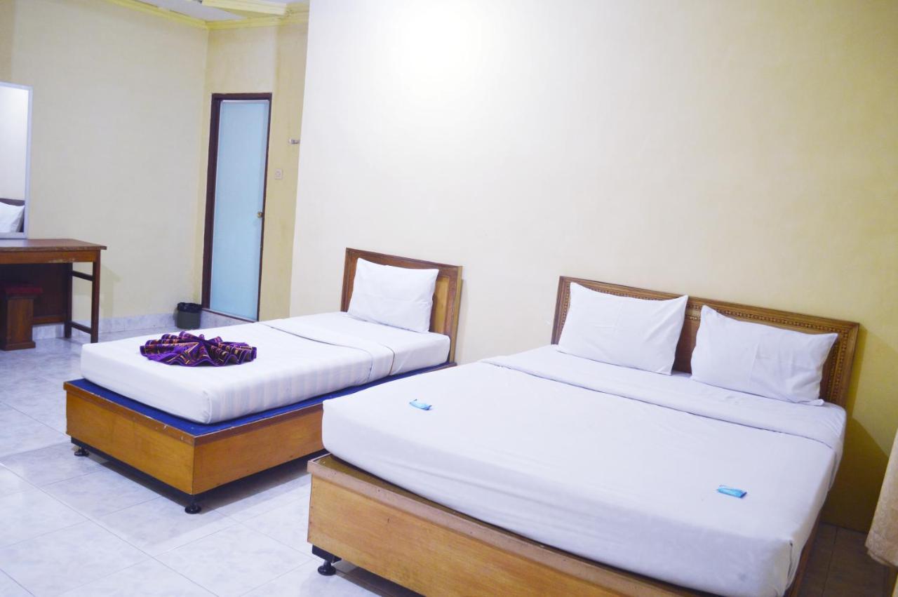 בוקיטינגי Hotel Yuriko מראה חיצוני תמונה
